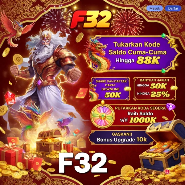 F32 APK Download Versi Terbaru