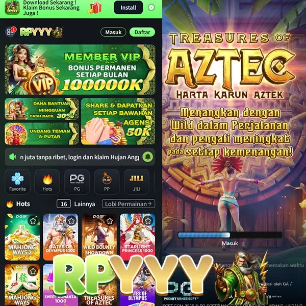 RPYY WD Cepat DANA OVO GoPay
