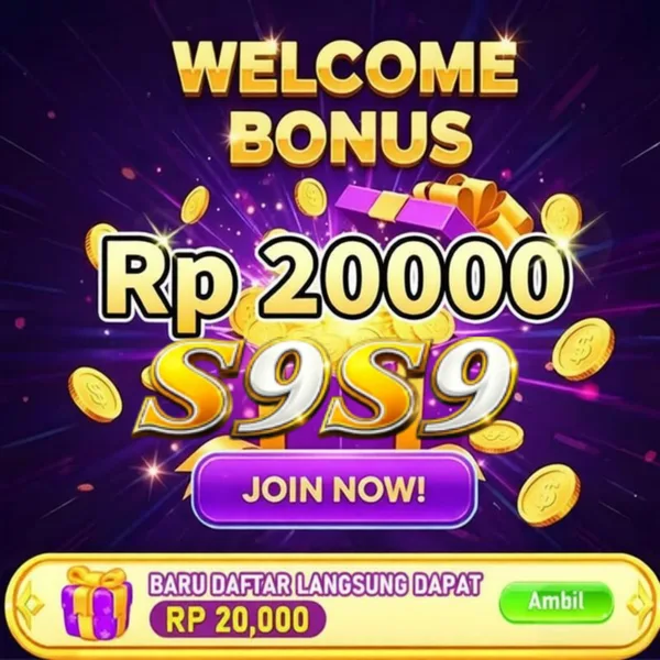S9S9 2026 Slot Gacor RTP Tinggi